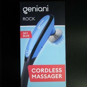 GENIANI Deep Tissue Massager for Back Body Shoulde